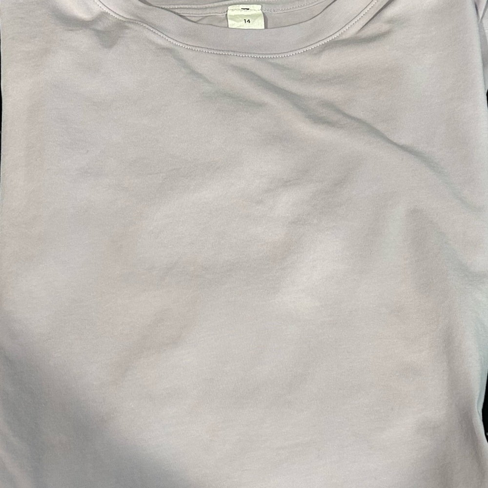Lululemon Love Tee - Lilac